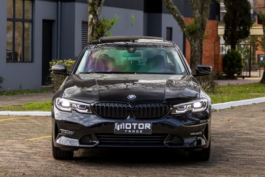 BMW 320i SPORT GP 2.0 ACTIVE FLEX - 2020