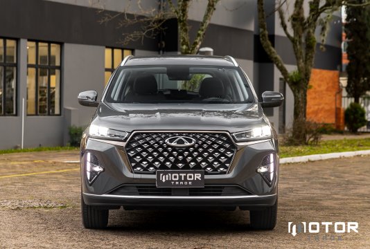 CAOA CHERY TIGGO 7 SPORT - 2025