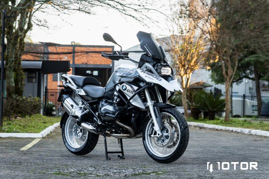 BMW GS R1200 - 2016