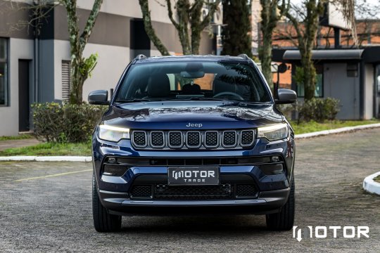 JEEP COMPASS LONGITUDE 80TH ANNIVERSARY T270 - 2022