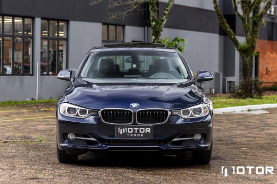 BMW 328I SPORT 2.0 TURBO - 2015