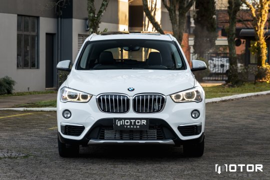 BMW X1 20I X-LINE 2.0 TURBO ACTIVE FLEX - 2019