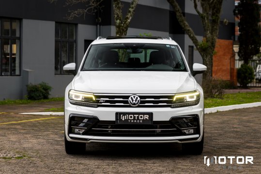 VW TIGUAN 2.0 350 TSI ALLSPACE R-LINE - 2020