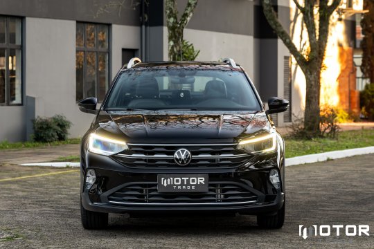 VW NIVUS HIGHLINE 1.0 TURBO TSI - 2021