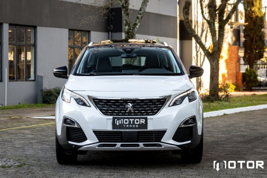 PEUGEOT 3008 GRIFFE PACK 1.6 THP - 2020