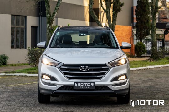 HYUNDAI NEW TUCSON GLS 1.6 TURBO - 2020