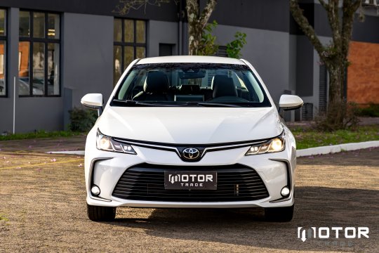 TOYOTA COROLLA XEI 2.0 VVTi FLEX - 2023