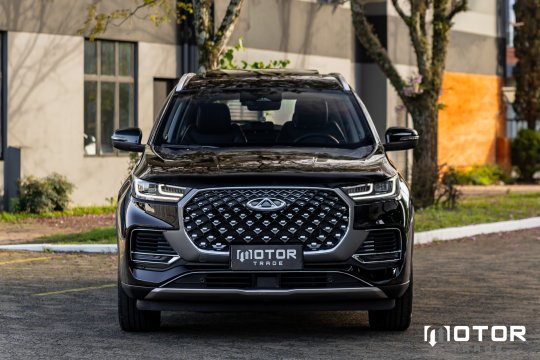 CAOA CHERY TIGGO 8 1.5 TCI PRO PLUG-IN - 2023