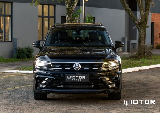 VOLKSWAGEN TIGUAN 2.0 350 TSI ALLSPACE R-LINE - 2021