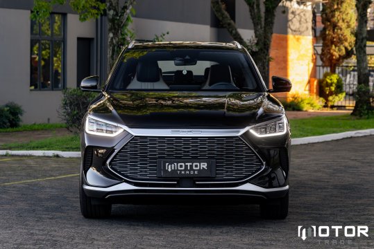 BYD SONG PLUS - 2024