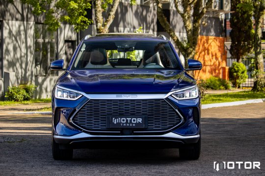 BYD SONG PLUS - 2024