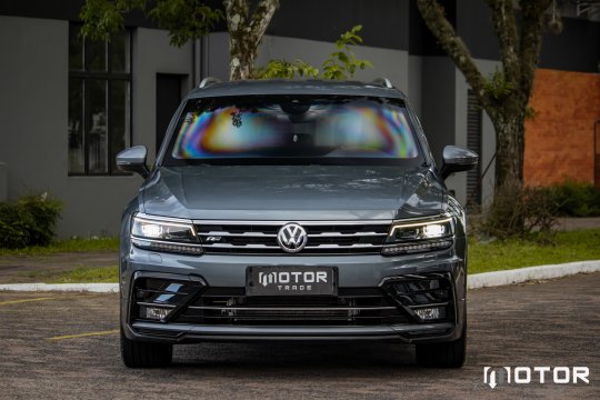 VOLKSWAGEN TIGUAN 2.0 350 TSI ALLSPACE R-LINE - 2018