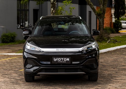 BYD YUAN PLUS - 2026