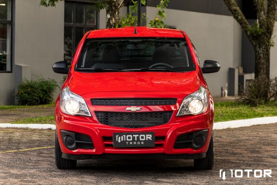 CHEVROLET MONTANA LS 1.4 - 2017