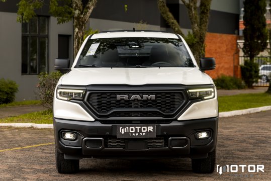 RAMPAGE REBEL 2.0 TURBO DIESEL 4X4 - 2024