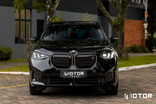 BMW X3 M50 3.0 TURBO HIBRIDO - 2026