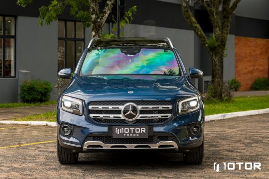 MERCEDES-BENZ GLB200 PROGRESSIVE 1.3 TURBO - 2020
