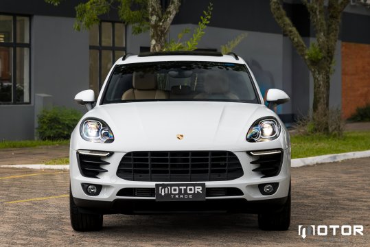 PORSCHE MACAN 2.0 TURBO - 2018