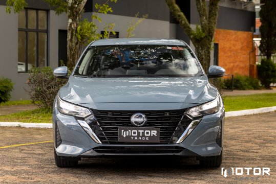 NISSAN SENTRA ADVANCE - 2025