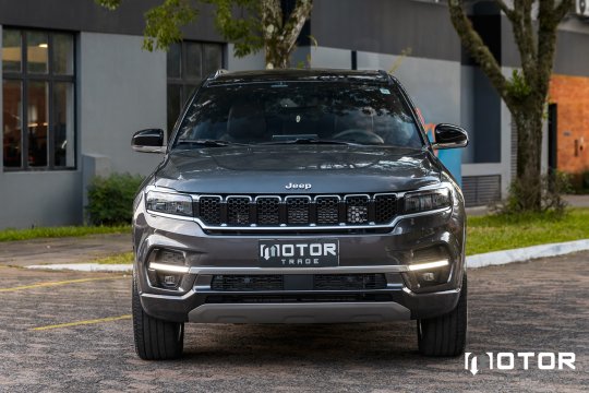 JEEP COMMANDER OVERLAND 2.2 TURBO DIESEL - 2025