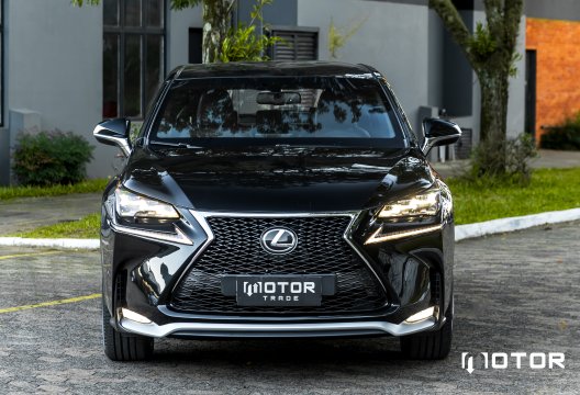 LEXUS NX 200T F-SPORT BLINDADO CASCO - 2017