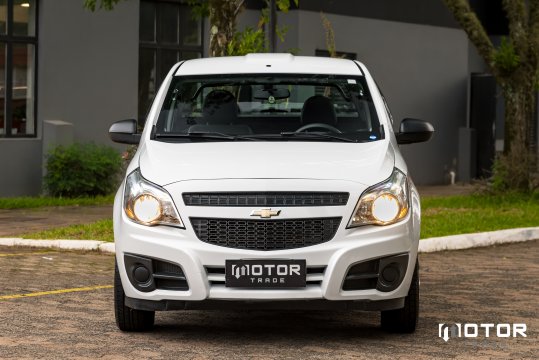 CHEVROLET MONTANA LS - 2018