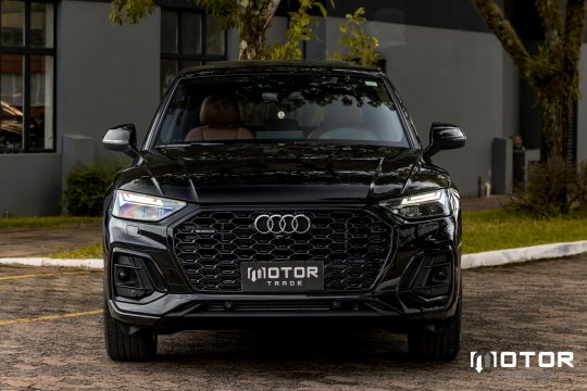 AUDI Q5 SPORTBACK PERFORMANCE BLACK QUATTRO - 2022