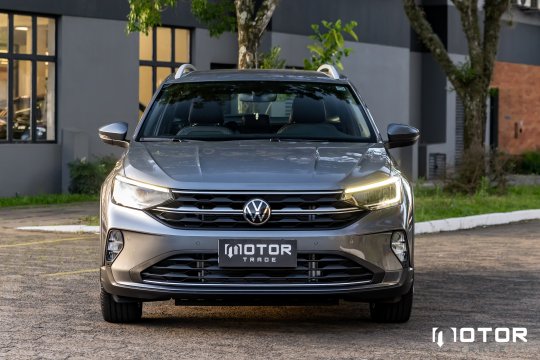 VW NIVUS HIGHLINE 1.0 TURBO TSI - 2021