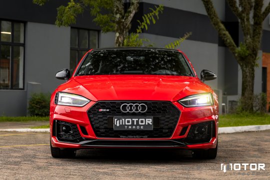 AUDI RS5 - 2018