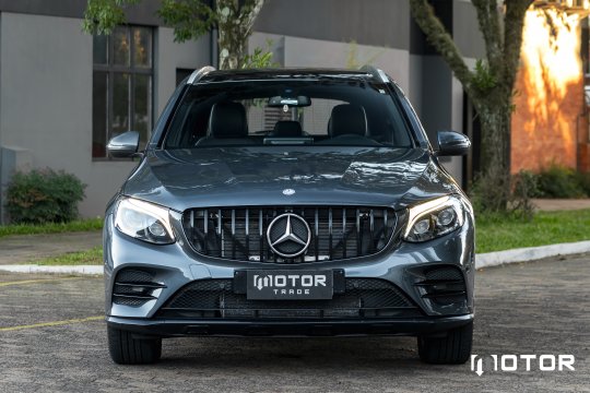 MERCEDES-BENZ GLC 250 SPORT - 2016
