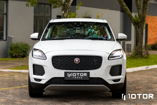 JAGUAR E-PACE 2.0 BLINDADO CASCO - 2018
