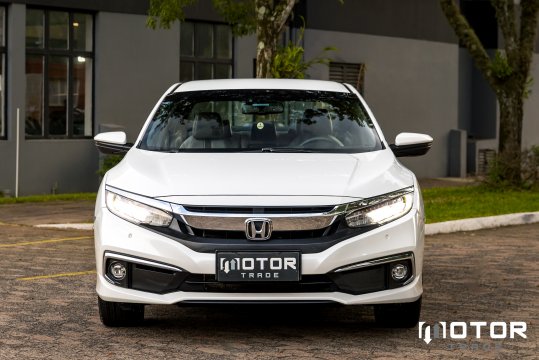 HONDA CIVIC EXL - 2021