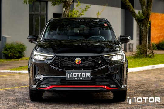 FIAT FASTBACK ABARTH - 2025