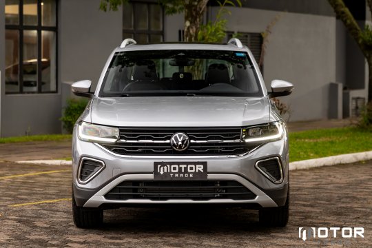 VOLKSWAGEN T-CROSS HIGHLINE 1.4 TSI TURBO - 2025