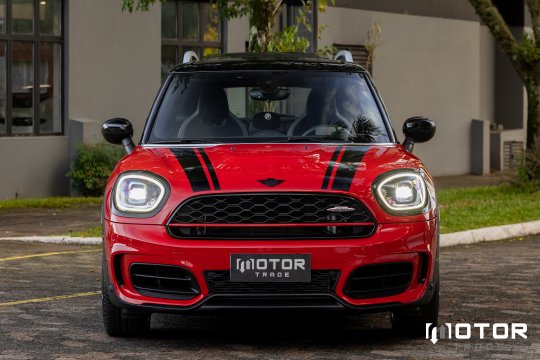 MINI COOPER COUNTRYMAN JCW - 2022