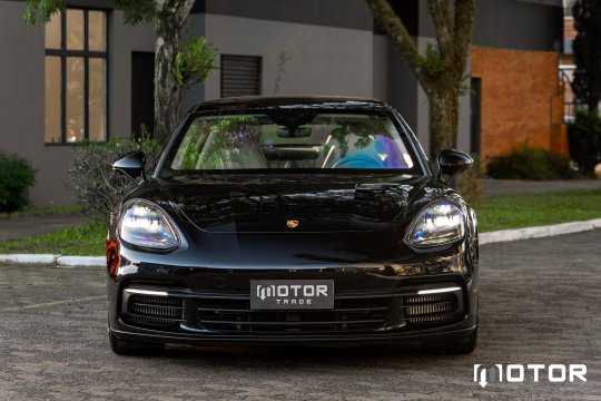 PORSCHE PANAMERA 4 BLINDADO AXXO - 2018