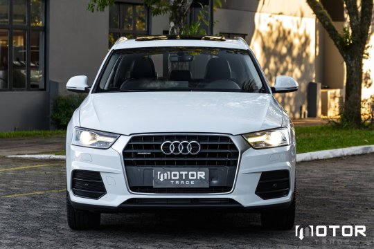 AUDI Q3 AMBIENTE 2.0 QUATTRO - 2018