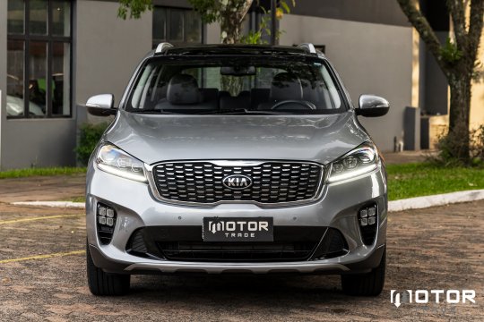 KIA SORENTO EX 3.5 V6 7L - 2020