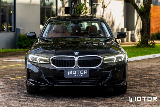 BMW 320i SPORT GP 2.0 ACTIVE FLEX - 2023
