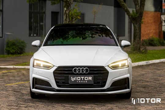 AUDI A5 SPORTBACK S-LINE 2.0 TFSI - 2019