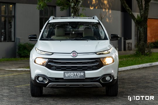 FIAT TORO VOLCANO 2.0 TURBO DIESEL AT9 - 2019