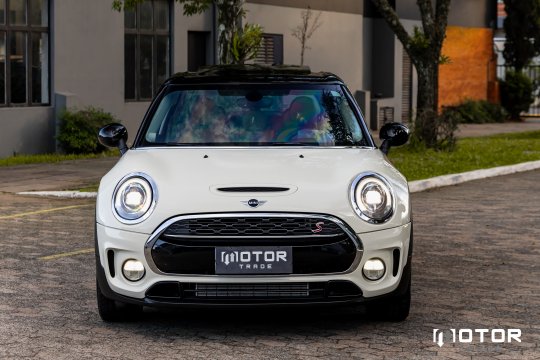 MINI COOPER S CLUBMAN 2.0 4P - 2019