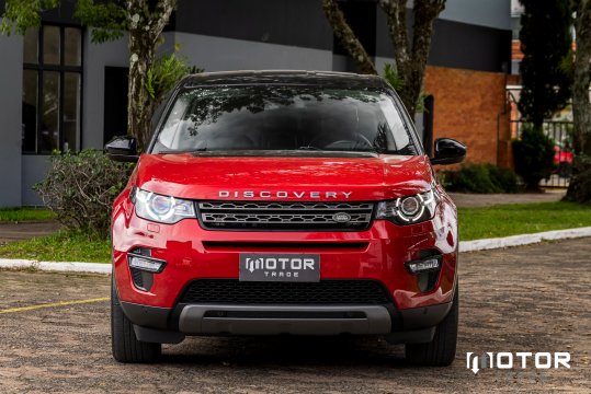 LAND ROVER DISCOVERY SPORT SE 2.0 TURBO DIESEL - 2019