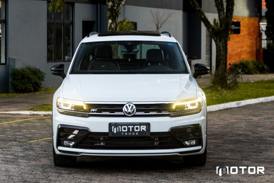 VOLKSWAGEN TIGUAN 2.0 350 TSI ALLSPACE R-LINE - 2021