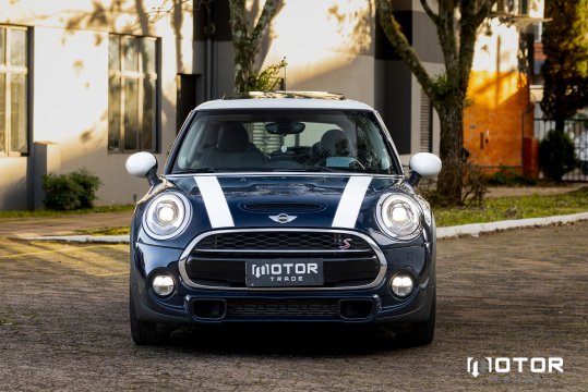 MINI COOPER S TOP 2.0 2P - 2018