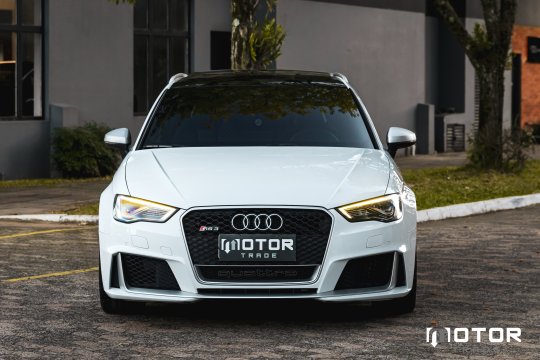 AUDI RS3 2.5 TFSI QUATTRO - 2016