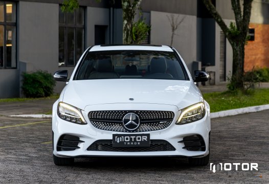 MERCEDES-BENZ C300 SPORT 2.0 TURBO - 2019