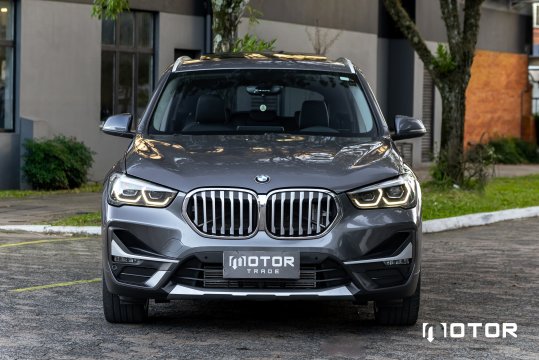 BMW X1 X-LINE 2.0 ACTIVE FLEX - 2022