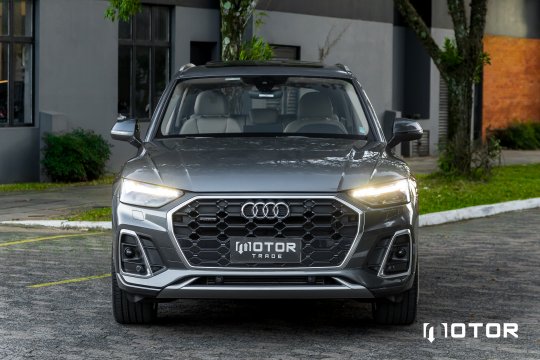 AUDI Q5 S-LINE - 2022