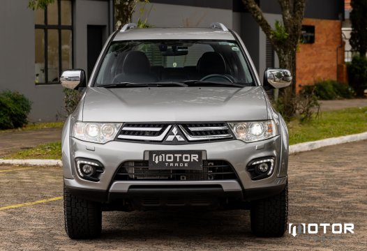 MITSUBISHI PAJERO DAKAR HPE 4x4 - 2018